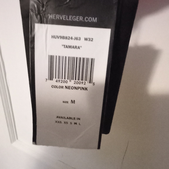 Herve Leger Sportswear Swimwear - Picture 5 of 12